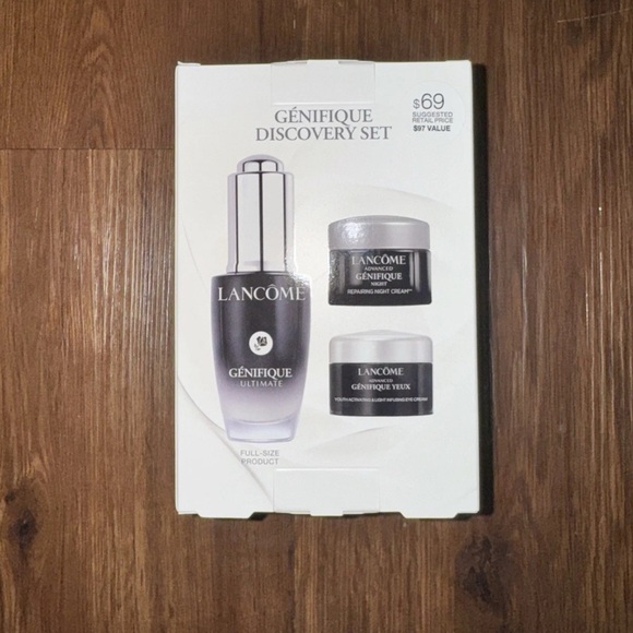 Lancôme Génifique Discovery Set